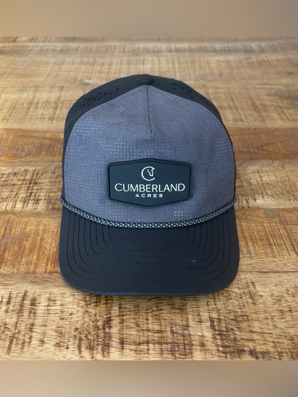 Melin Coronado Hydro Performance Snapback Hat Cumberland Acres